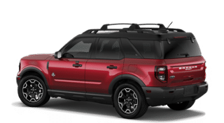 2026 Ford Bronco Sport® External Image 3